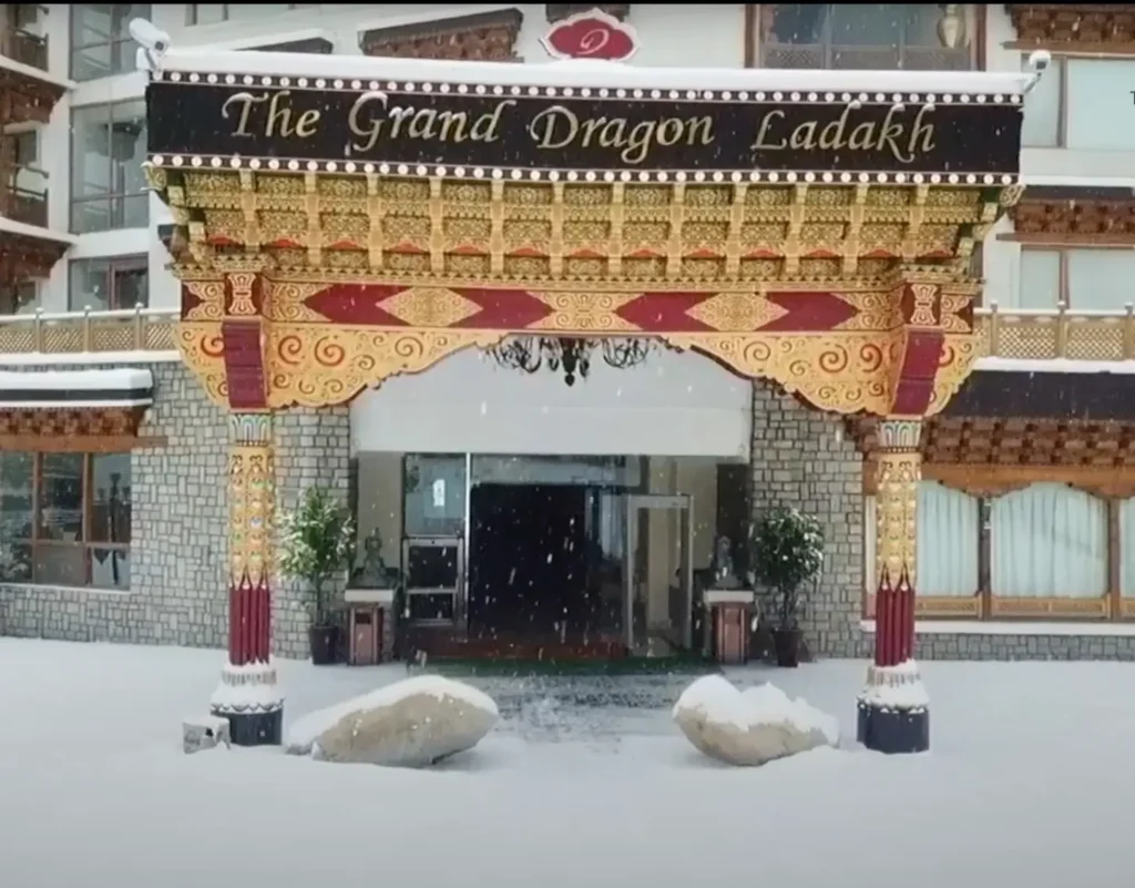 5 Star Hotels in Leh Ladakh